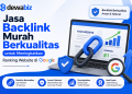 Jasa Backlink PBN Berkualitas untuk Meningkatkan Otoritas dan SEO Website