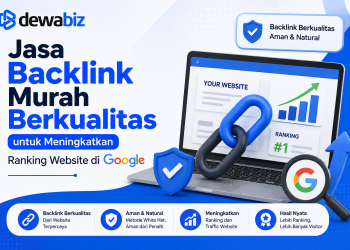 Jasa Backlink PBN Berkualitas untuk Meningkatkan Otoritas dan SEO Website