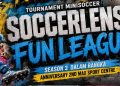 16 Tim, Satu Gelar Juara! Pertarungan Panas Soccerlens Fun League Season 3 Segera Dimulai