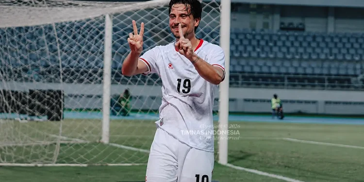 Singapura vs Indonesia Piala AFF 2026: Tim Tuan Rumah Kehilangan Gelandang Andalan, Peluang Garuda Terbuka
