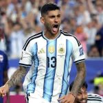 Atletico Madrid dan Arsenal Saingi Inter Milan dalam Perburuan Cristian Romero, Transfer Bek Tottenham Memanas