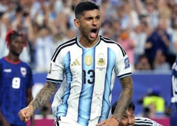 Atletico Madrid dan Arsenal Saingi Inter Milan dalam Perburuan Cristian Romero, Transfer Bek Tottenham Memanas