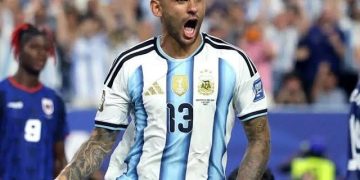 Atletico Madrid dan Arsenal Saingi Inter Milan dalam Perburuan Cristian Romero, Transfer Bek Tottenham Memanas