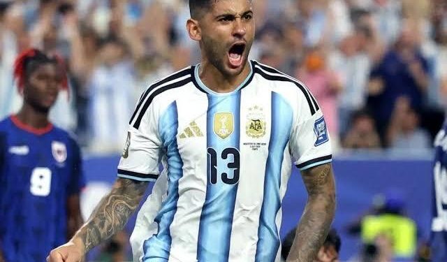 Atletico Madrid dan Arsenal Saingi Inter Milan dalam Perburuan Cristian Romero, Transfer Bek Tottenham Memanas