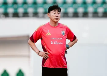 Shin Tae-yong Bawa Persija Putus Rekor Buruk di Kandang Borneo