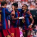 Barcelona Hancurkan Valencia 5-0, Lamine Yamal Bersinar