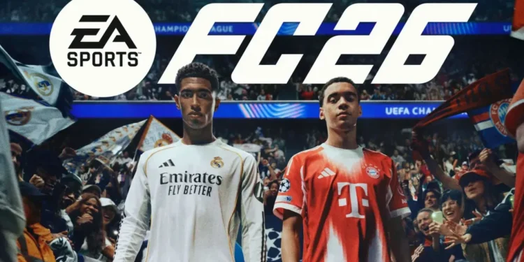 Game EA Sports FC 26 Resmi Dirilis, Segini Harga dan Spesifikasi PC yang Dibutuhkan