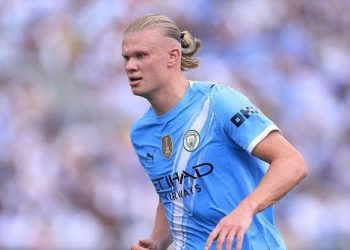 Haaland Cetak 300 Gol Klub, Rekornya Hanya Kalah dari Messi