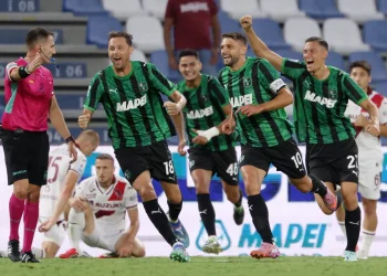 Prediksi Sassuolo vs Frosinone di Coppa Italia 2 September