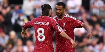 Prediksi Skor Liverpool vs Tottenham, Carabao Cup, 16 September 2026
