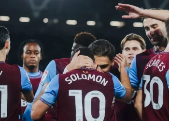 Prediksi Skor West Ham vs Fulham, Carabao Cup 16 September 2026