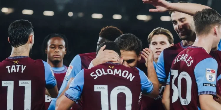Prediksi Skor West Ham vs Fulham, Carabao Cup 16 September 2026