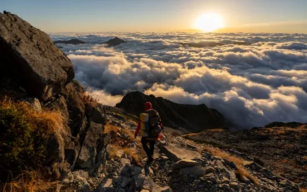 Bali untuk Pecinta Petualangan: Trekking, Hiking dan Eksplorasi Alam