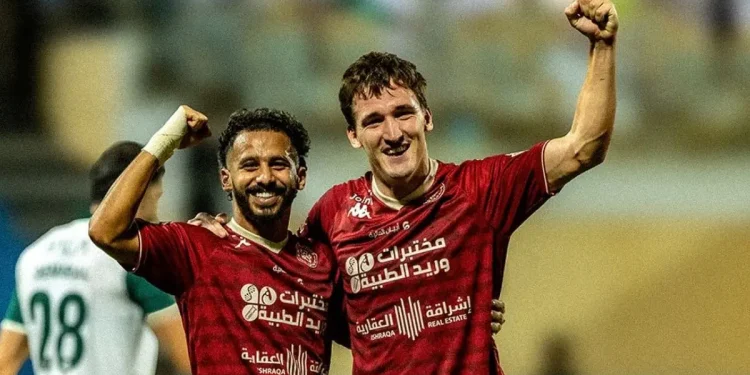 Prediksi Al Kholood vs Al Shabab, Duel Kontras di Liga Arab Saudi, 9 September 2026