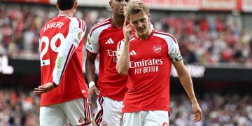 Prediksi Skor Ipswich vs Arsenal, Carabao Cup 2026, 16 September
