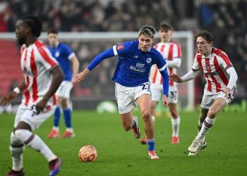 Prediksi Cardiff City vs Stoke City, Duel Sengit, 9 September 2026