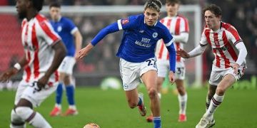 Prediksi Cardiff City vs Stoke City, Duel Sengit, 9 September 2026