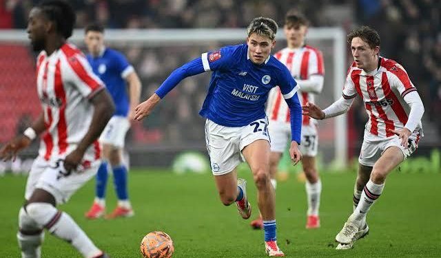Prediksi Cardiff City vs Stoke City, Duel Sengit, 9 September 2026